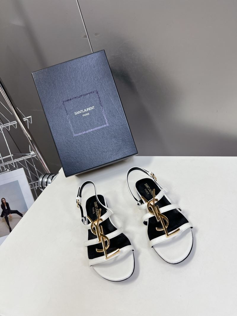 Ysl Sandals